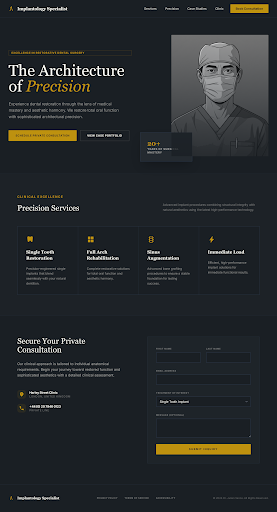 Implantología de Élite