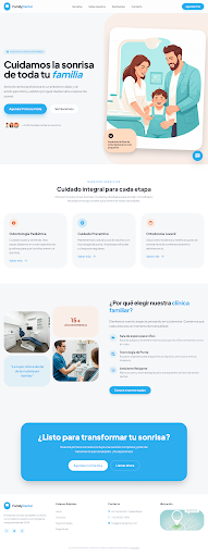 Odontología Familiar