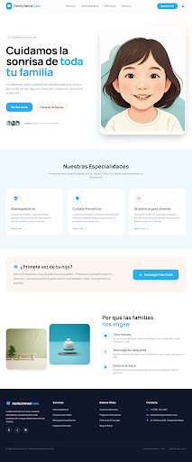 Odontopediatría Mágica