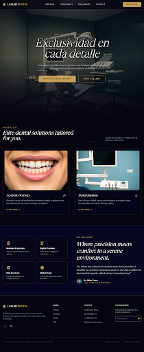 Élite Marble & Gold