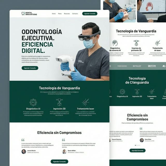 Soluciones Ejecutivas