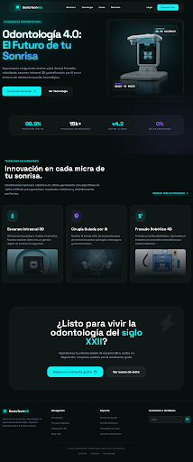 Ortodoncia Invisible 4.0